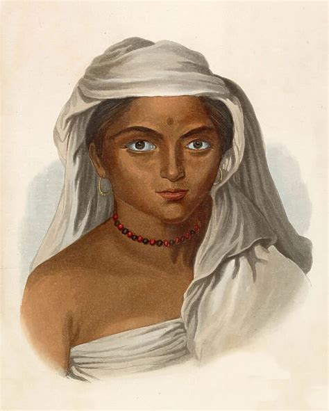 Indian Woman Of The Tuda Tribe Date 1855 Available As Framed Prints Photos Wall Art And