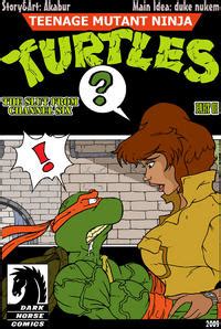 Akabur The Slut From Channel Six Teenage Mutant Ninja Turtles E