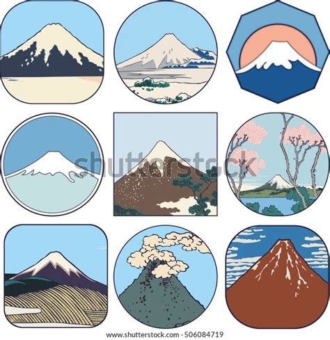 Descubrir 71 Monte Fuji Dibujo Vn