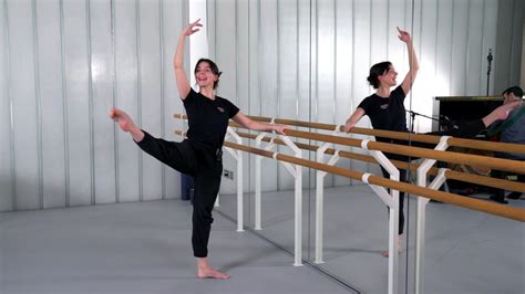 Ballet Fit With Lucy Lowndes 4 — Balletactive English National