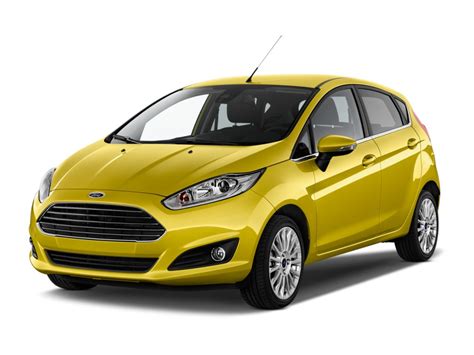 2015 New Ford Fiesta The Maximum Comfort Of A City Car