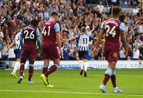 Brighton Vs West Ham Highlights On Youtube Goals And Action From Premier League Clash At The