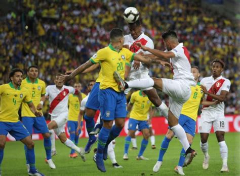 Conmebol La Copa América 2021 Se Disputará En Brasil El Informante Peru