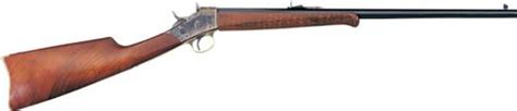 Uberti 1871 Rolling Block Hunter Carbine Rimfire 17 Hmr 22