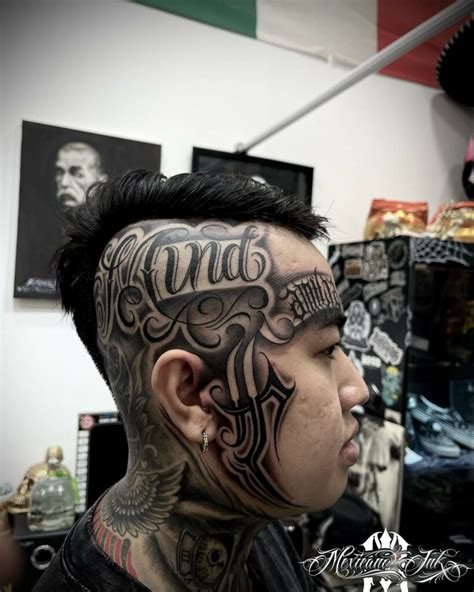 11 Gangster Tattoo Fonts Ideas That Will Blow Your Mind Alexie
