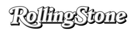 Rolling Stones Magazine Logo Png