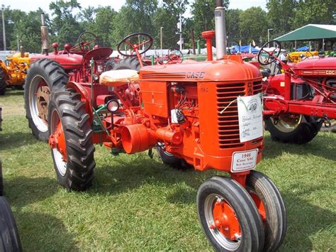 1946 Case Vac Case Tractors Tractors Old Farm Equipment
