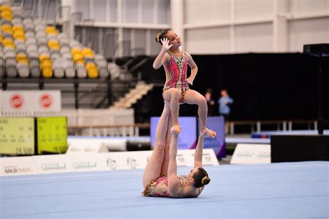 australian gymnastics championships results