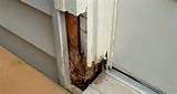 Images of Wood Door Jamb Repair Kit