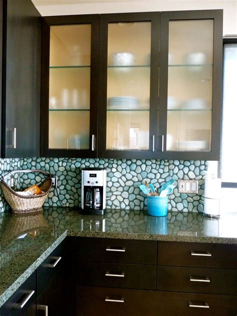 See more ideas about kitchen cabinets, glass kitchen cabinet doors, glass cabinet doors. Frosted Glass Kitchen Cabinet Doors Granite Kitchen ...
