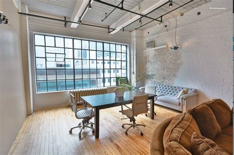 Authentic Hard Loft In Heart Of Downtown Toronto Lofts For Rent In