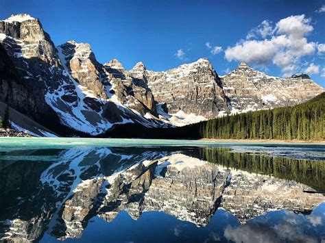 Moraine Lake Banff National Park Canada 1024×768 Wallpaperable
