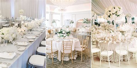 Elegant Wedding Reception Ideas