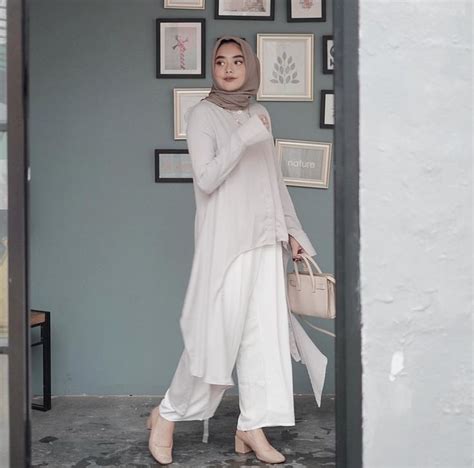 Pinterest Adarkurdish Model Pakaian Hijab Biru Dongker