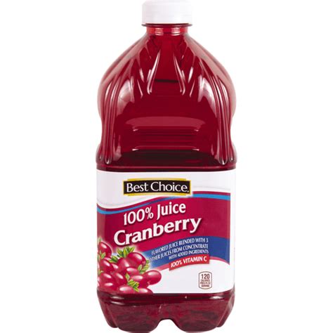Best Choice 100 Cranberry Juice Cranberry My Country Mart Kc Ad