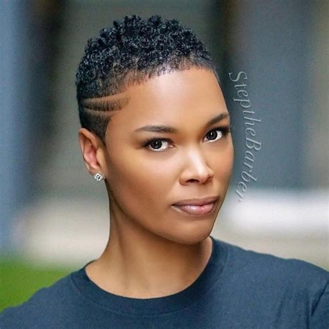 Short Natural Hairstyles 2022 For Black Women