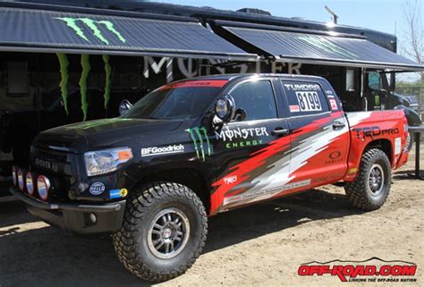 Toyota Announces Entry Into Baja 1000 With 2015 Trd Pro Tundra Off