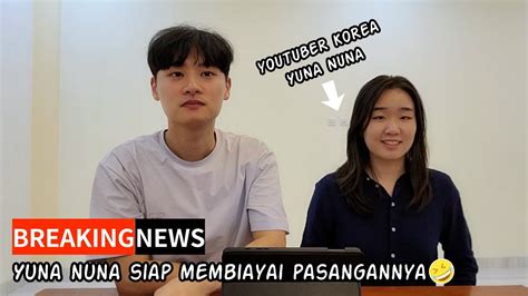 KAGET BANGET Dengar Cowok Idaman Yuna Nuna Part 1 YouTube