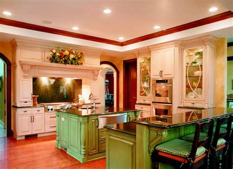 A total of 728 possible choices. Kitchen Cabinets | Islands | Custom Design & Installation