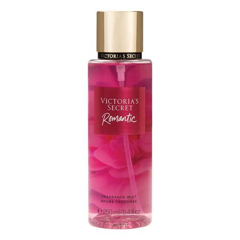 Buy Victorias Secret Romantic Fragrance Mist 250ml Online At Special