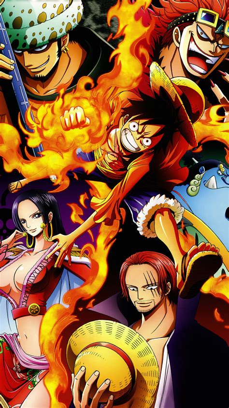 🔥 47 One Piece Anime Wallpapers Wallpapersafari