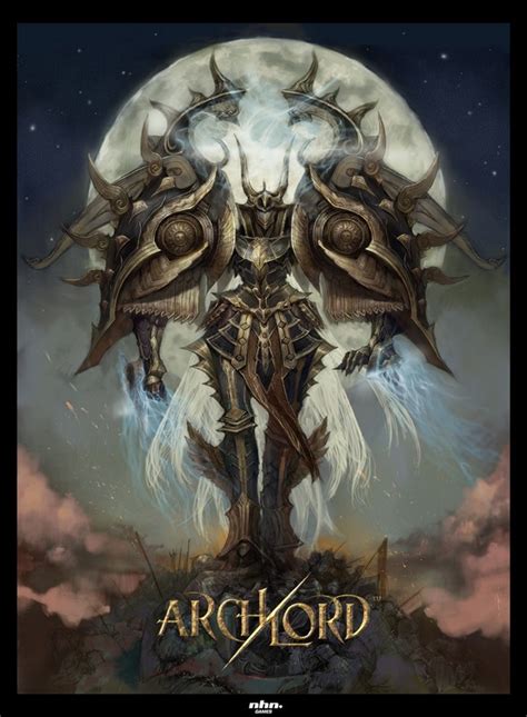 Archlord Fiche Rpg Reviews Previews Wallpapers Videos Covers
