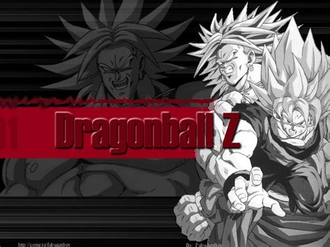 Looking for the best wallpapers? Beautiful Cool Wallpapers: DRAGON BALL Z WALLPAPERS