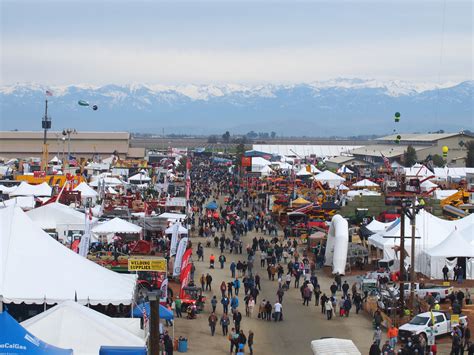 The 53rd World Ag Expo® Comes To A Close International Agri Center