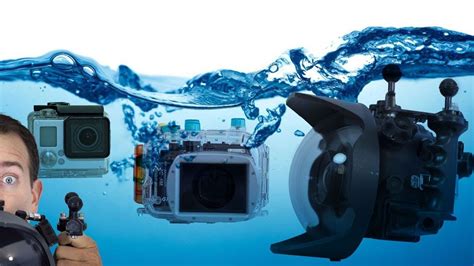 Recommended Underwater Cameras For Scuba Divers Best Underwater