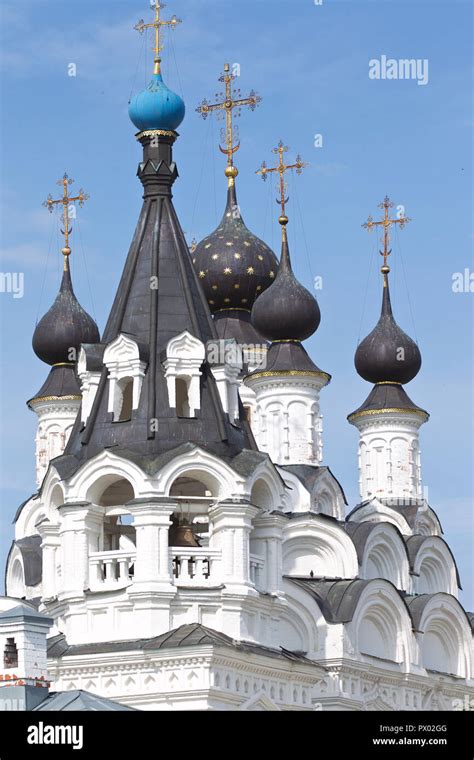 Architecture Of Russian Orthodox Churches And Cathedrals Murom