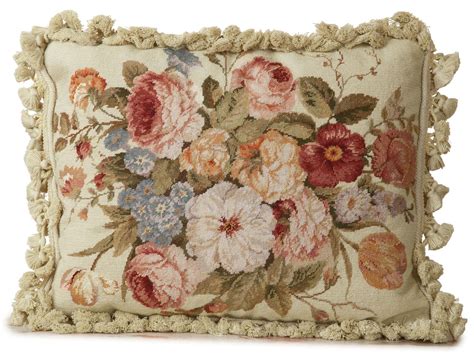 Somerset Tapestry Pillow - Fine Tapestries - Schweitzer Linen