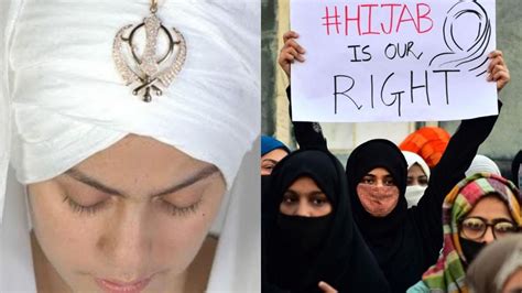 After Hijab College In India Asks Sikh Girl To Remove Turban The Current
