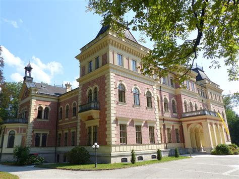 Schloss Traunsee Württemberg Salzkammergut