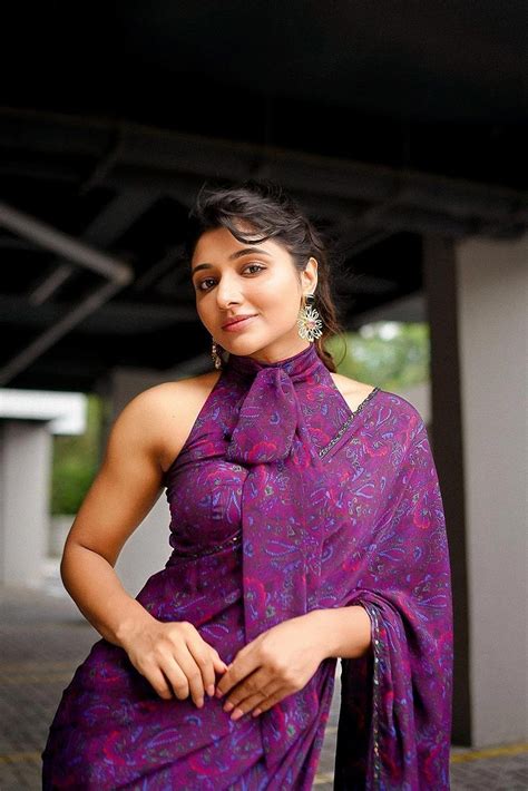 Jailer Actress Mirna Menon Latest Photoshoot Images V Iral Tamil News