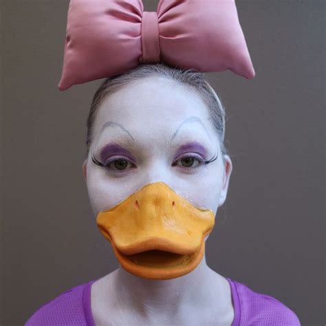Diy Daisy Duck Costume Daisy Duck Costume Duck Costumes Daisy Duck