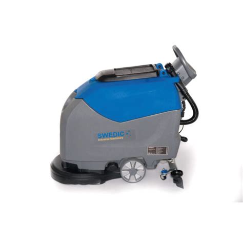 Industrial Floor Cleaning Machine Sdfl50a Swedic