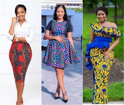 Pleasing Ankara Styles For Ladies Afrocosmopolitan