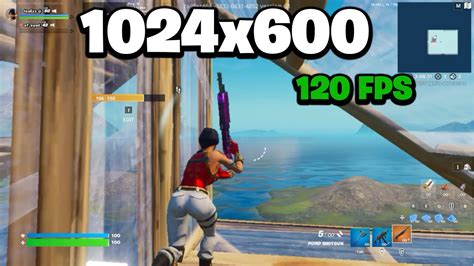 Best Low End Pc Stretched Resolution In Fortnite Chapter 3 Season 3