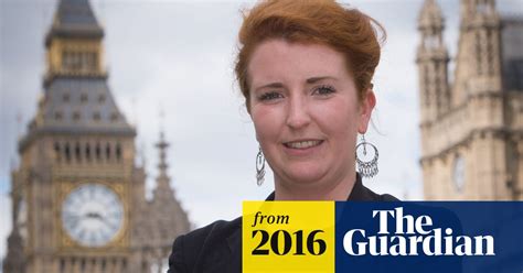 Female Mp Received Death Threats For Calling For Ban On Britain First