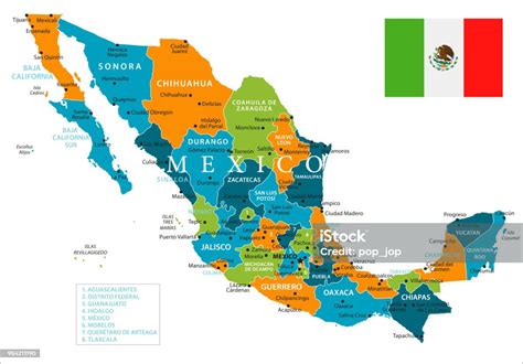 Estados De Mexico En Mapas 21606 Hot Sex Picture