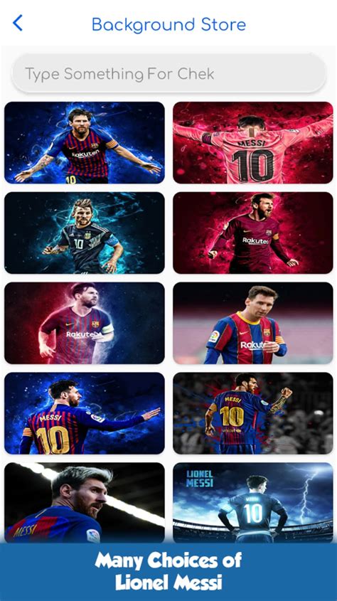 Lionel Messi Keyboard Led For Android 無料・ダウンロード