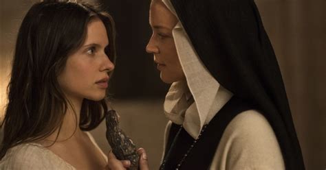 benedetta lesbian nun drama is offensive to queer women
