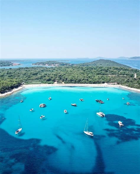 Guía de las mejores Islas de Croacia para visitar con excursiones recomendadas mapa que ver y