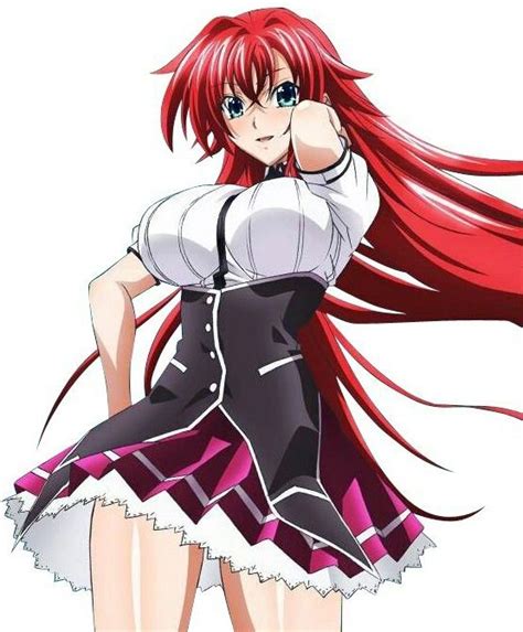 Rias Gremory