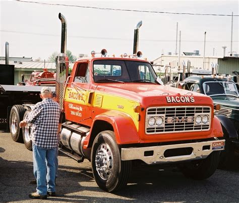 1974 Gmc 9500 Other Truck Makes