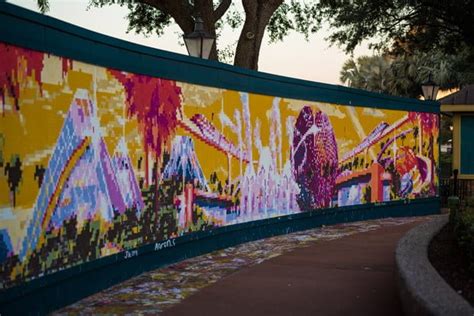 2025 Epcot Festival Of The Arts Guide Disney Tourist Blog