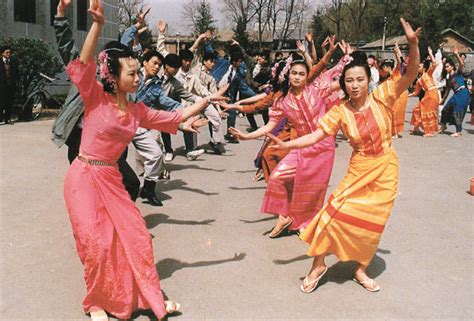 Dai People Of Yunnan Introduction China Minority Peoples
