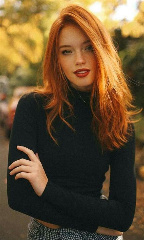 𝐑𝐏𝐆 𝐀𝐏𝐏𝐄𝐀𝐑𝐀𝐍𝐂𝐄 Redhead hairstyles Beautiful red hair Red