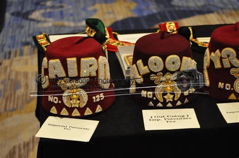2018 Prince Hall Shriners Imperial Potentate Installation Ceremony
