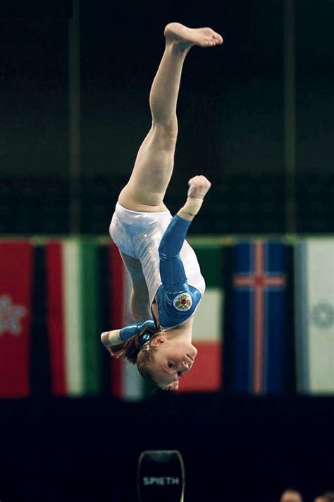 Ksenia Semenova Artistic Gymnastics Sport Gymnastics Gymnastics